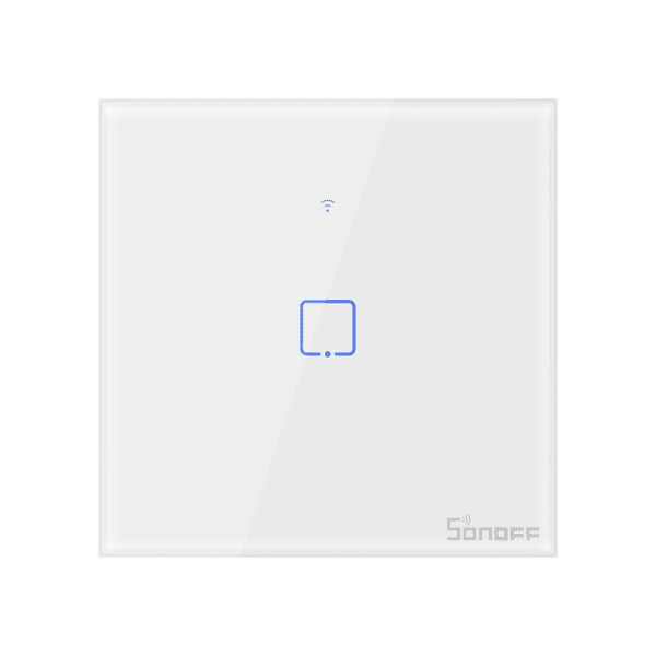 Smart Switch WiFi Sonoff T0 EU TX (1-channel)