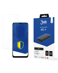 Realme C25 - 3mk ARC+ screen protector