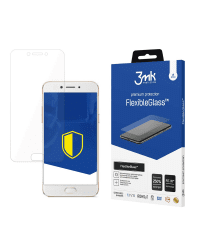 Oppo A77 - 3mk FlexibleGlass™ screen protector
