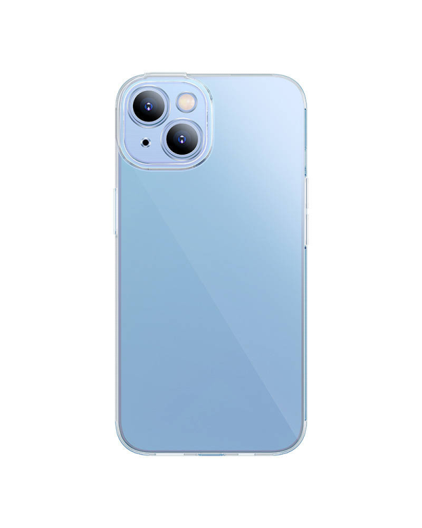 Baseus Simple Transparent Case for iPhone 14