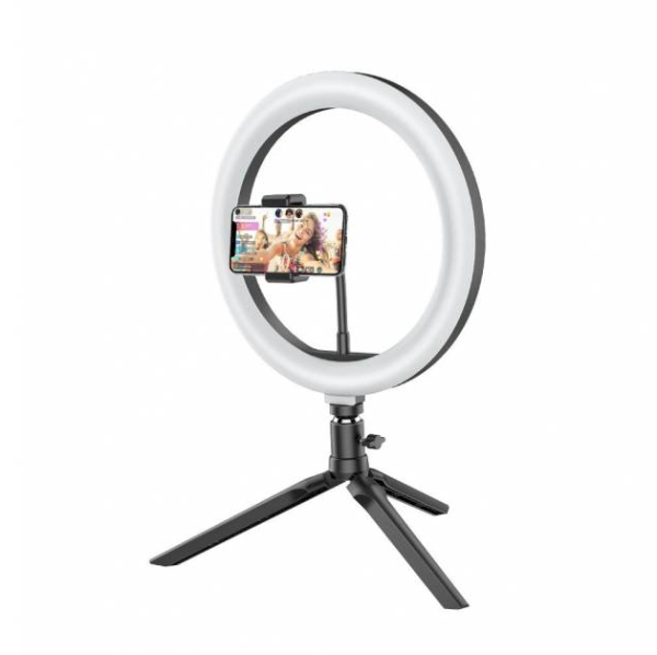 BlitzWolf BW-SL3 Лампа Трипод для Блоггинга и Стримеров BlitzWolf BW-SL3 Лампа Трипод для Блоггинга и Стримеров