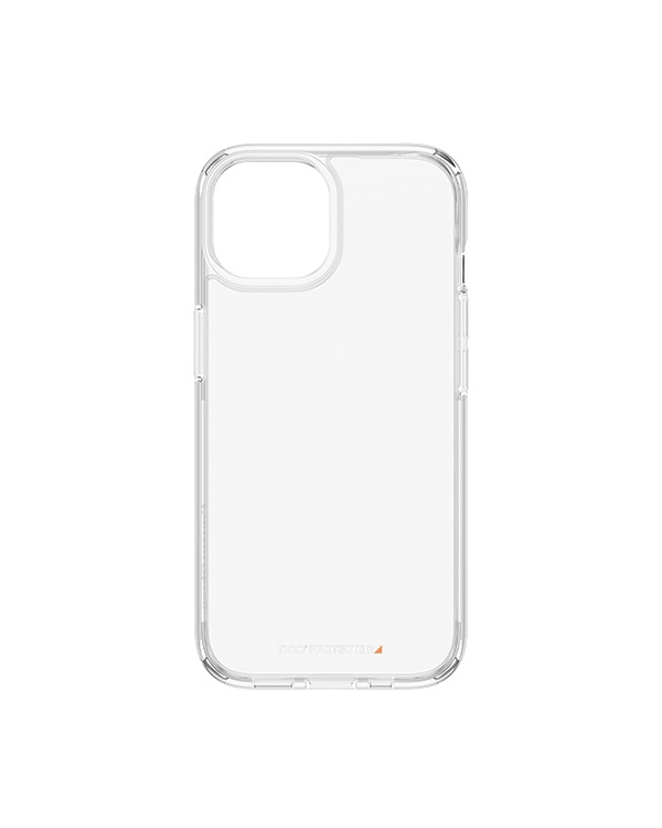 PanzerGlass Bundle 3in1 iPhone 15 6.1" D3O Hardcase + Screen Protector UWF+ Lens 1136+1172+2809