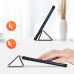 Dux Ducis Domo smart sleep case for Lenovo Tab M10 10.6'' tablet - black