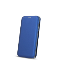 Fusion Diva Case Книжка чехол для Samsung A556 Galaxy A55 5G синий