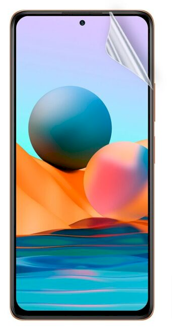GoodBuy Nano Flexi Full Cover Screen Protector For Xiaomi Redmi Note 10 5G