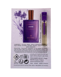 Molinard, Les Elements - Lavande, Eau De Parfum, For Women, 1 ml *Vial