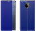 Fusion Sleep Case Книжка чехол для Xiaomi Redmi Note 9S / 9 Pro / 9 Pro Max Синий