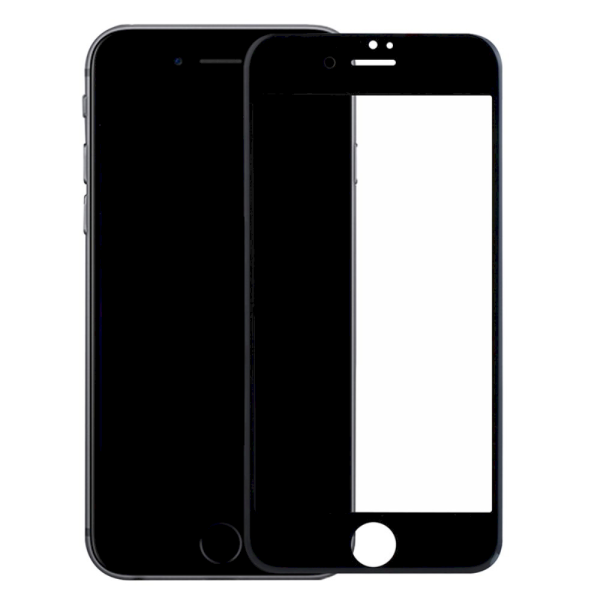 Tempered Glass 9D Защитное стекло для экрана Apple iPhone 7 / 8 / SE 2020 Черное