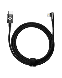 Baseus USB-C to Lightning MVP 20W 2m Cable (Black)