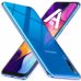 Fusion Ultra Back Case 1 mm Прочный Силиконовый чехол для Samsung Galaxy A505 / A307 / A507 Galaxy A50 / A30s /A50s Прозрачный