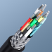 Дополнительное изображение книги «Extension cable - USB to USB 3.0 - 3 metres black»
