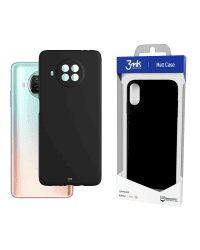 Xiaomi Mi 10i 5G - 3mk Matt Case black