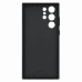 Дополнительное изображение книги «EF-VS908LBE Samsung Leather Cover for Galaxy S22 Ultra Black»