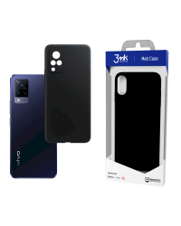 Vivo V21 5G - 3mk Matt Case black