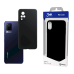 Обложка книги «Vivo V21 5G - 3mk Matt Case black»