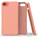 Fusion Solaster Back Case Силиконовый чехол для Apple iPhone 7 / 8 / SE 2020 Оранжевый