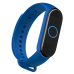Fusion wave ремешок для часов Xiaomi Mi Band 5 / Mi Band 6 темно-синий
