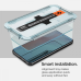 ТЕМПЕРИРОВАННОЕ СТЕКЛО Spigen GLAS.TR "EZ FIT" 2-PACK GALAXY S22