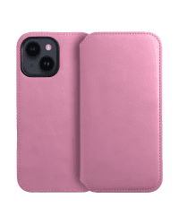 Fusion Dual Pocket Book книжка чехол для Samsung A156 Galaxy A15 5G розовый 