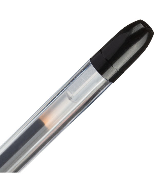 Гелевая ручка UNOMAX MaxGel | черная | 0,5 мм