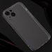 Fusion Ultra Back Case 1mm Protect Silicone Case For Xiaomi Redmi 14C 4G| 14C 5G | Redmi A4 | POCO C75 Transparent