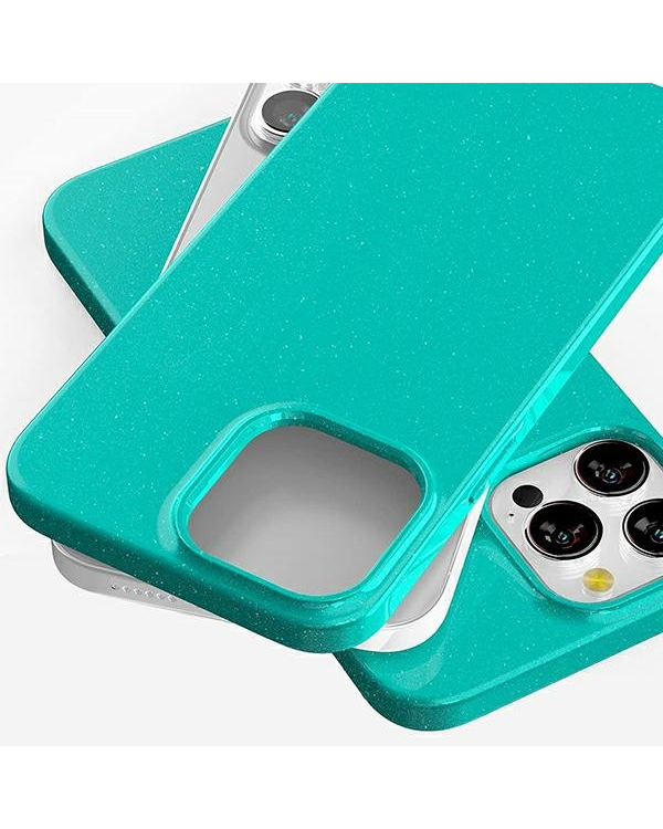 Mercury Jelly Case Sam S23 Ultra S918 miętowy|mint