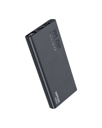 Powerbank Vipfan F06 10000mAh, 22.5W, PD (black)