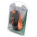 Omega OM05O Стандартная 3D Мышь для компьютера / 1000 DPI / USB / Oранжевый