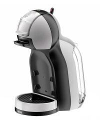 Кофемашина DeLonghi Dolce Gusto MiniMe черно-серая (EDG155.BG)