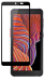 Fusion 5D glass защитное стекло для экрана Samsung G525 Galaxy Xcover 5 черное