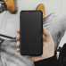 Fusion Razor Book книжка чехол для Xiaomi Redmi Note 11 / Note 11S чёрный