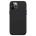 Fusion soft matte case силиконовый чехол для Apple iPhone 13 Pro черный