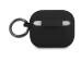 Обложка книги «FEA3SILBK Ferrari Silicone Case for Airpods 3 Black»