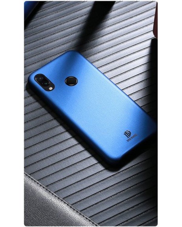 Dux Ducis Skin Lite Case Прочный Силиконовый чехол для Apple iPhone X / XS Синий