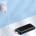 Choetech powerbank PD 45W 20000mAh черный (B653)