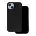 Силиконовый защитный чехол Fusion Solid Case для Apple iPhone Xчерный