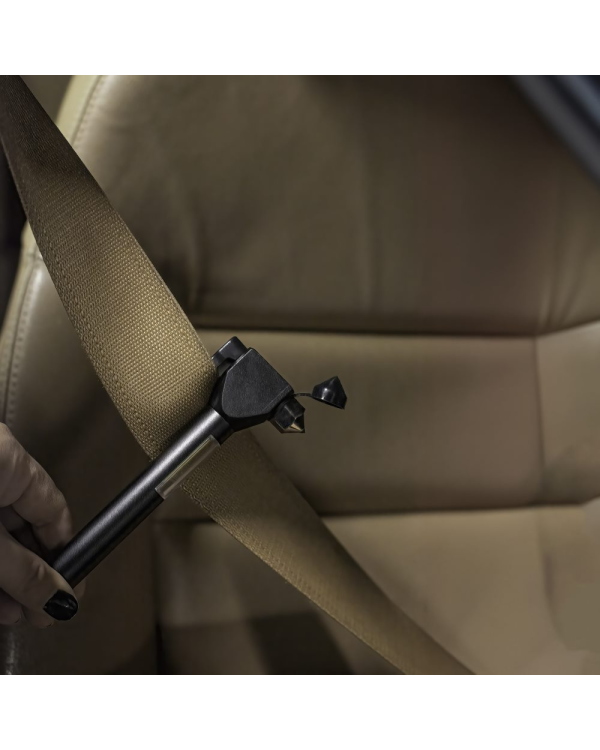 Forever Light светодиодный фонарик EMERGENCY с молотком и магнитом 2xAAA COB FLF-03