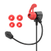 Дополнительное изображение книги «Borofone Earphones BM81 Happy gaming with microphone black»