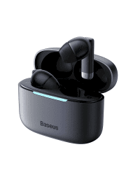 Baseus Bowie E9 TWS earphones (black)