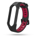 Дополнительное изображение книги «Tech-Protect Armor strap for Xiaomi Mi Smart Band 5 | 6 | 6 NFC - black and red»