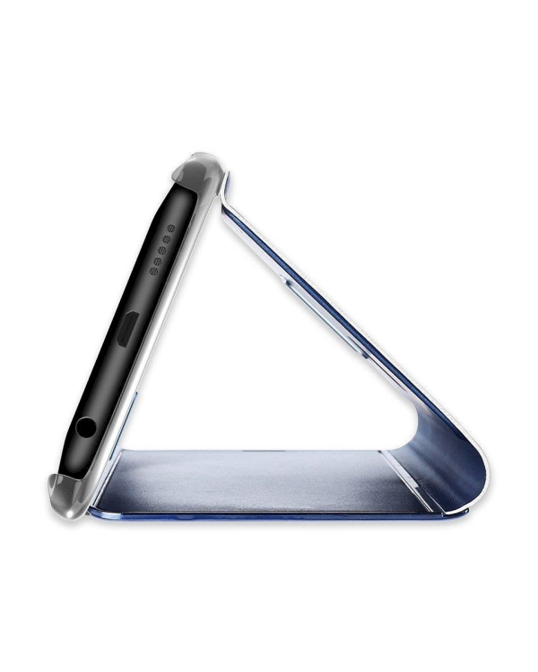 Fusion Clear View Case Книжка чехол для Xiaomi Redmi Note 9S / Note 9 Pro / Note 9 Pro Max Черный