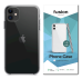 Fusion Ultra Clear Series 2 mm Силиконовый чехол для Realme 6 Прозрачный (EU Blister)