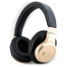 Обложка книги «Original Bluetooth Headphones GUESS 4G Script GUBH604GEMK black»