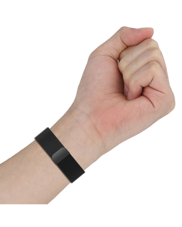 TECH-PROTECT MILANESEBAND SAMSUNG GALAXY WATCH ULTRA (47 MM) BLACK