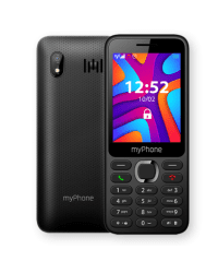 MyPhone C1 LTE Dual black