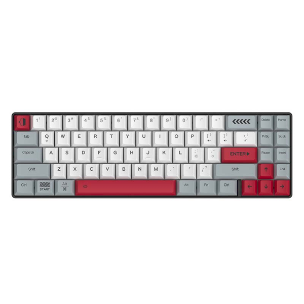Wireless mechanical keyboard Dareu EK871