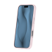 Чехол Fusion silicone Thin Magsafe для iPhone 16 Pro розовый