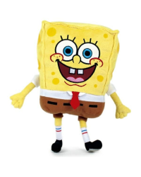 Play by Play Губка Боб Квадратные Штаны Маскотка Губка Боб 30 см 10674
