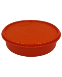 Круглый контейнер для хранения продуктов Cello Max Fresh | 650 мл | красный