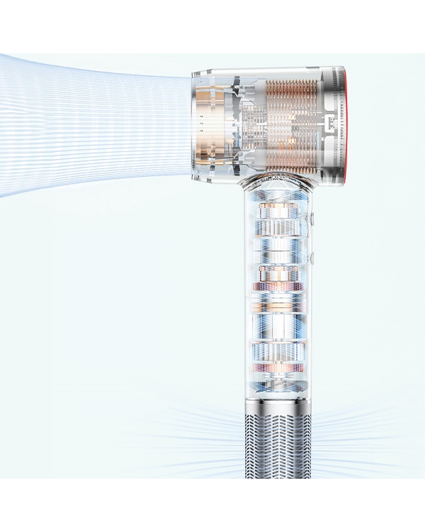 AWEI Фен DS-1  серый|серый